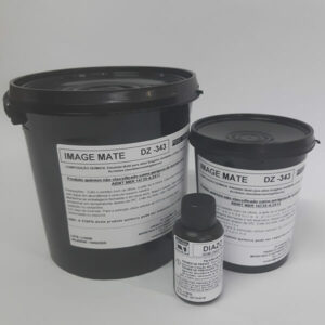 Emulsão a base de água Image Mate DZ-343