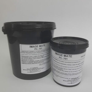 Emulsão a base de água Image Mate PC-701 fotopolímera pré sensibilizada