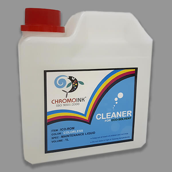 Solvente limpeza - Impressoras Tintas ECO-SOLVENTES I Cabeça Epson