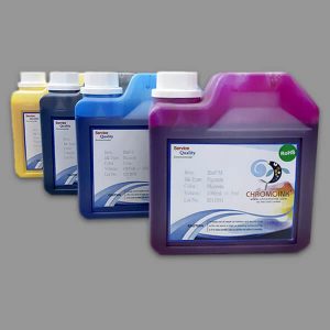 Tinta a base de água Pigmentada Chromo Ink IEnP