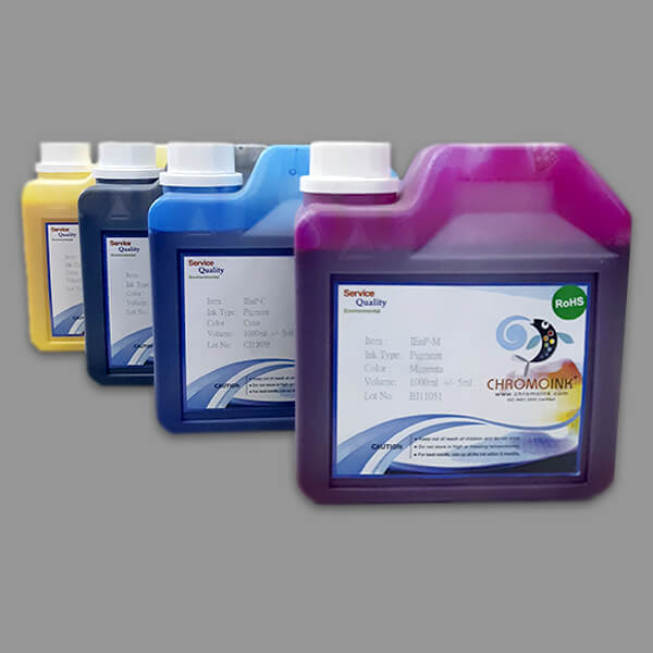 Tinta a base de água Pigmentada Chromo Ink IEnP