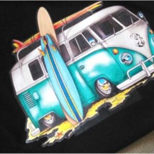 exempro do uso do Filme de impressão termocolante Branco em uma camiseta