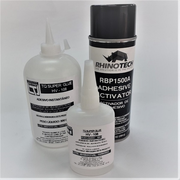 Cola para quadro de serigrafia