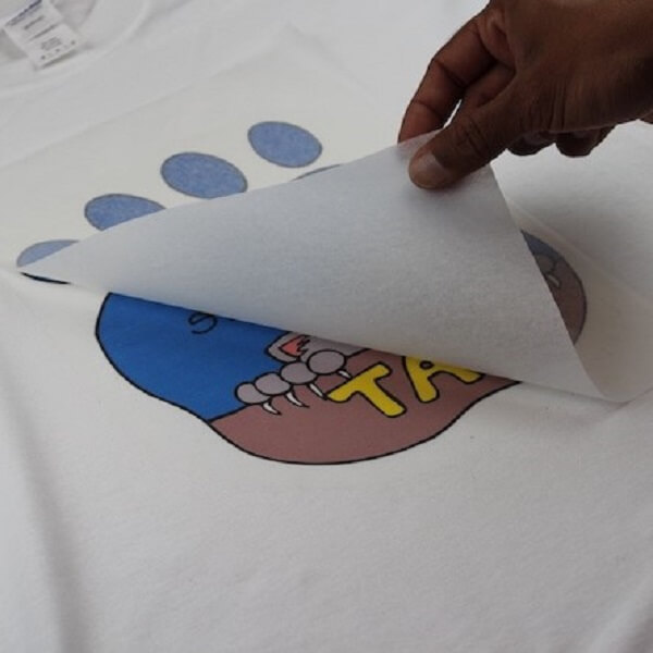 filme de recorte transfer